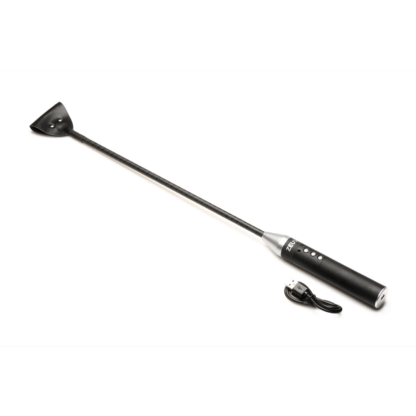 E-Stim Crop - Zwart - Afbeelding 6