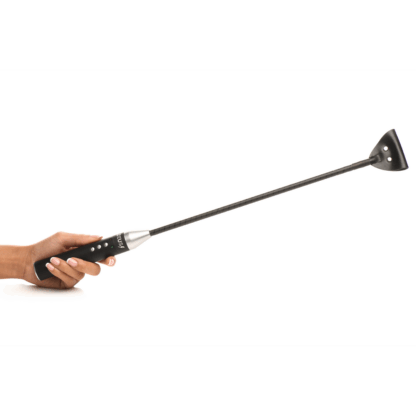 E-Stim Crop - Zwart - Afbeelding 7
