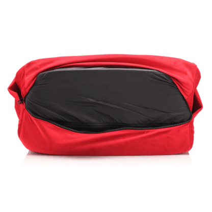 Liefdeskussen - XL - Rood - Afbeelding 6