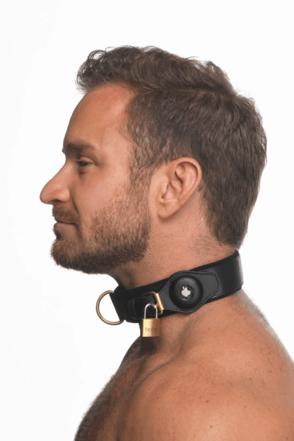 Tracer - Tracking Collar - Zwart - Afbeelding 7