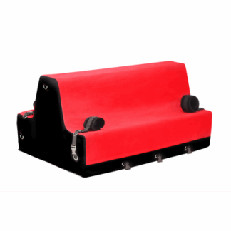Liefdesbank - Rood