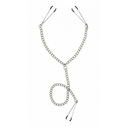 Anais Y-Style - Tepel-naar-Klitoris Klemmen Set - Afbeelding 4
