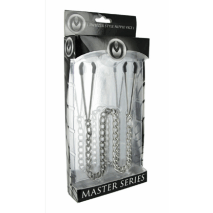 Reign - Tweezer Style Tepelklemmen - Afbeelding 2