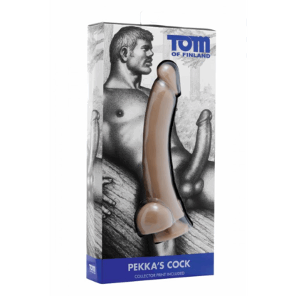 Pekka's Cock - Dildo - Afbeelding 2