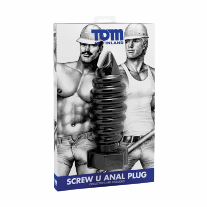 Screw U - Anale Plug - Afbeelding 2
