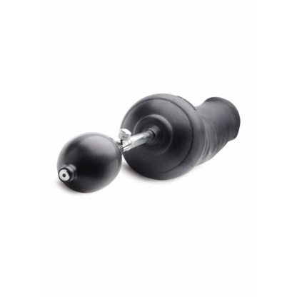 Toms - Opblaasbare Siliconen Dildo - Afbeelding 3