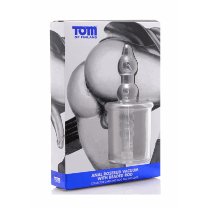 Anal Rosebud Vacuümpomp - Afbeelding 2