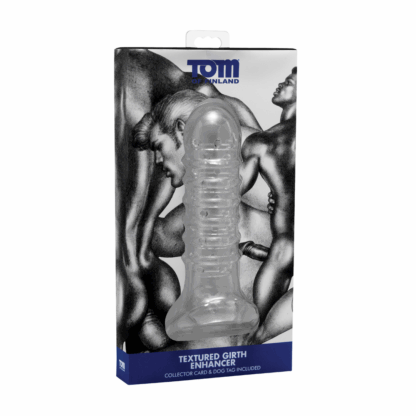 Textured Penis Sleeve - Afbeelding 2