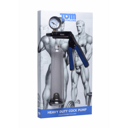 Zware Duts - Penis Pomp - Afbeelding 2