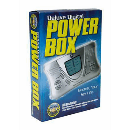Powerbox - Deluxe Digitale Power Box - Afbeelding 2