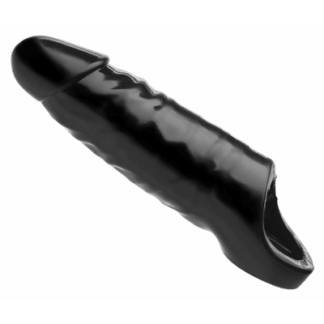 Zwarte Mamba XL Dildo