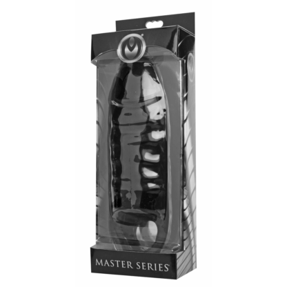 Zwarte Mamba XL Dildo - Afbeelding 2
