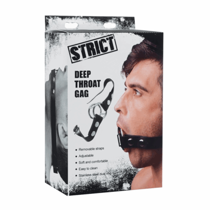 Diepe Keel Gag - Afbeelding 2