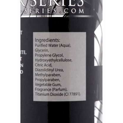 Jizz Geurende Lube - 8 oz / 240 ml - Afbeelding 2