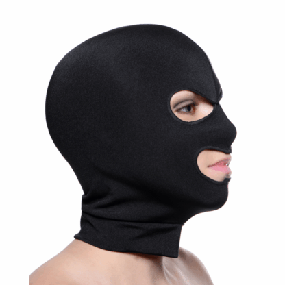 Spandex Gezichtsmasker met Oog- en Mondopeningen - Afbeelding 4