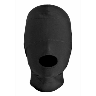Verkleed - Masker met Open Mond