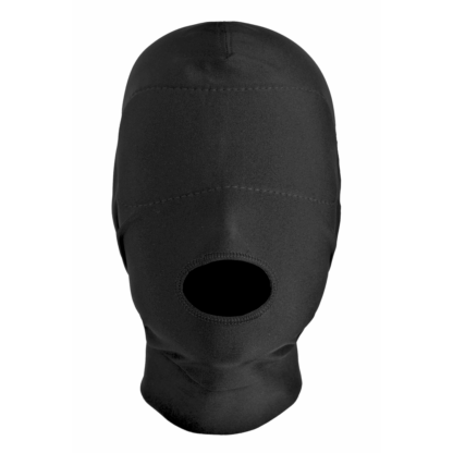 Verkleed - Masker met Open Mond - Afbeelding 4