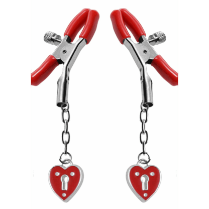 Charmed Heart Hangslot - Tepelknijpers - Afbeelding 5