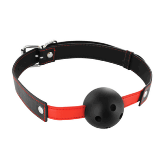 Subdue Me - Ademend Ball Gag