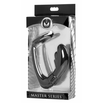 Cobra - Silicone Prostate Massager en Cockring - Afbeelding 2