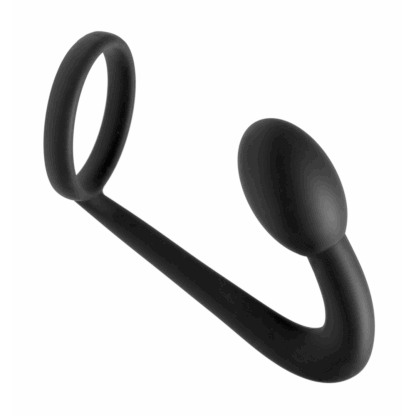 Explorer - Siliconen Cockring en Prostaatplug - Afbeelding 3