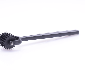 Spiked - Pinwheel met 5 Rijen