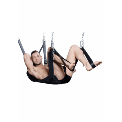 Extreme Sling - Sex Swing - Afbeelding 6