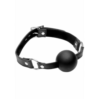 XL Siliconen Ballgag
