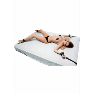 Bedbinding set