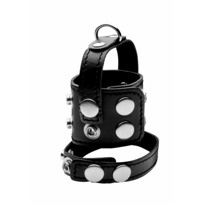 Penis Strap en Ball Stretcher - Afbeelding 3