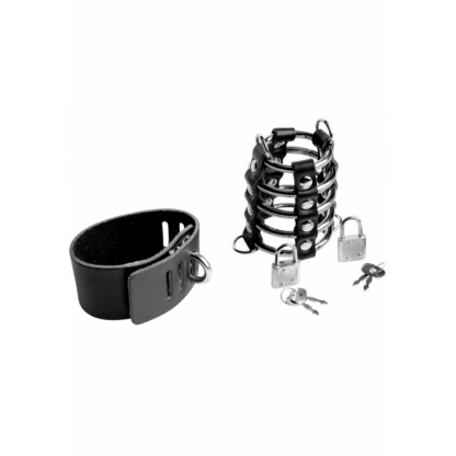 Gates of Hell - Chastity Belt - Afbeelding 4