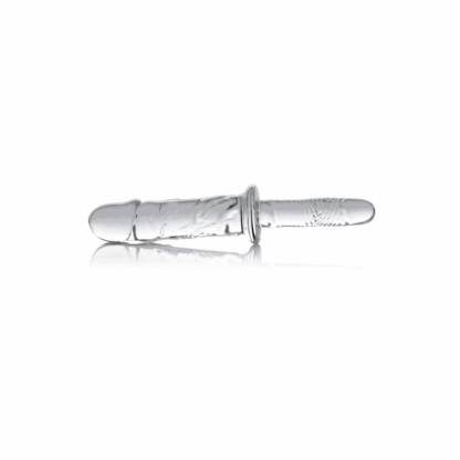 Brutus - Glazen Dildo Thruster - Afbeelding 3