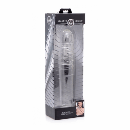 Behemoth - Ribbed XL Dildo - Afbeelding 2