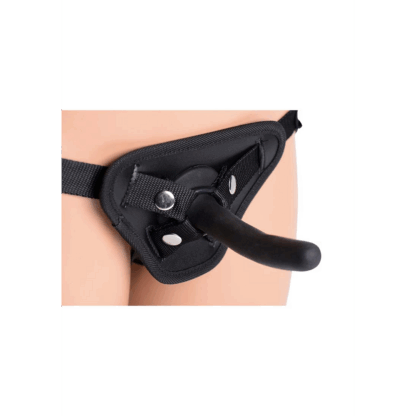 Pegged - Pegging-Dildo met Harness - Afbeelding 5