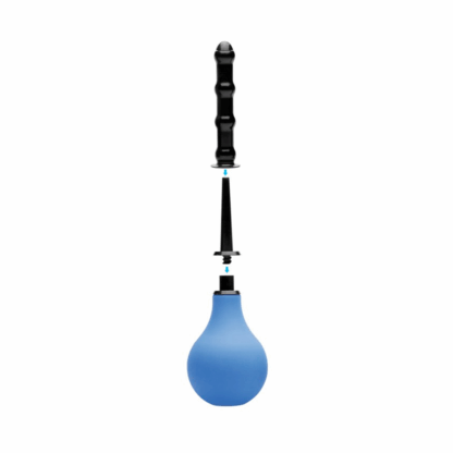 Premium One Way Valve Anale Douche Set - Afbeelding 3