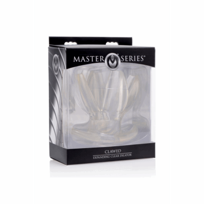 Klaar Expanding Clear Dilator - Afbeelding 2