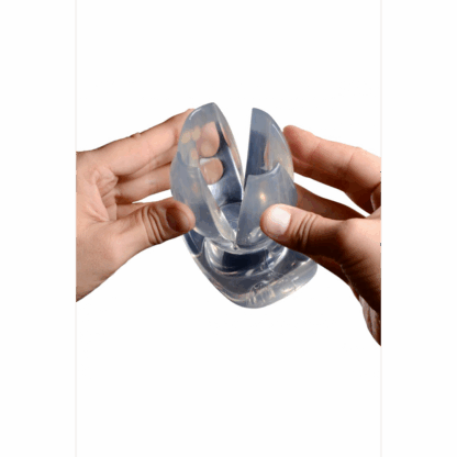 Klaar Expanding Clear Dilator - Afbeelding 3