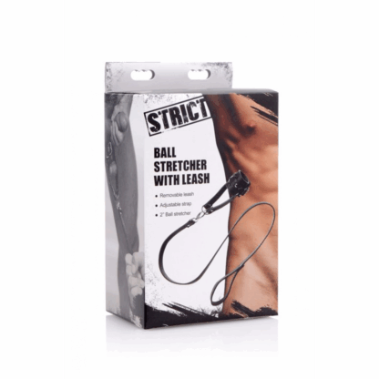STRICT - Ball Stretcher met Band - Afbeelding 2