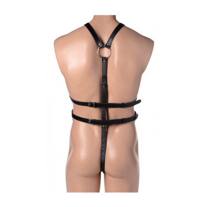 STRICT - Heren Lichaams Harnas - Afbeelding 4