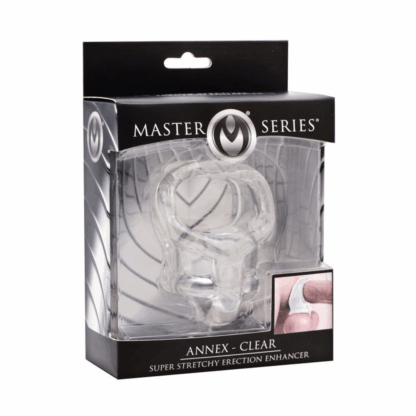 Annex Clear - Super Stretchy Erectiestimulator - Afbeelding 2