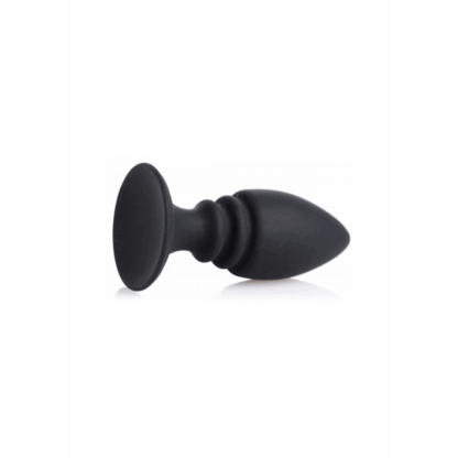 Herenharnas met siliconen butt plug - Afbeelding 4