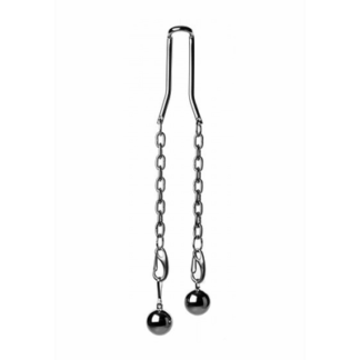 Heavy Hitch - Ball Stretcher Hook met Gewichten