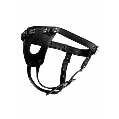 Ass Holster - Anal Plug Harness - Afbeelding 4