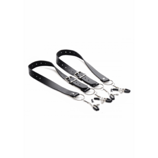 Labia Spreader met Klemmen
