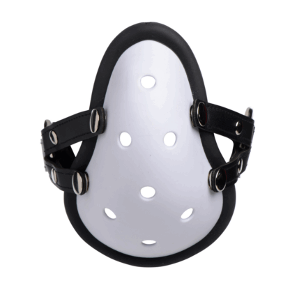Musk Athletic Cup - Muzzle met Verwijderbare Bandjes - Afbeelding 5
