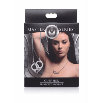 Cuff Her - Handboeien Ketting - Afbeelding 2