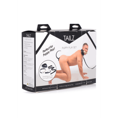 Puppy Play Set Speelset voor puppy's - Afbeelding 3