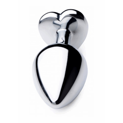 Zwarte Hart - Butt Plug - Medium - Afbeelding 5
