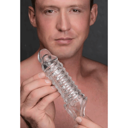 Penis Sleeve - 2 / 4 cm - Afbeelding 6