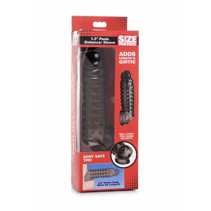 Penis Sleeve - 2 / 4 cm - Afbeelding 2